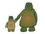Little Gruffalos