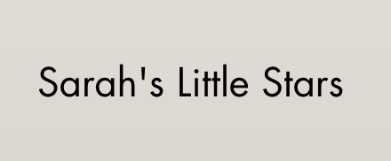 Sarahs Little Stars